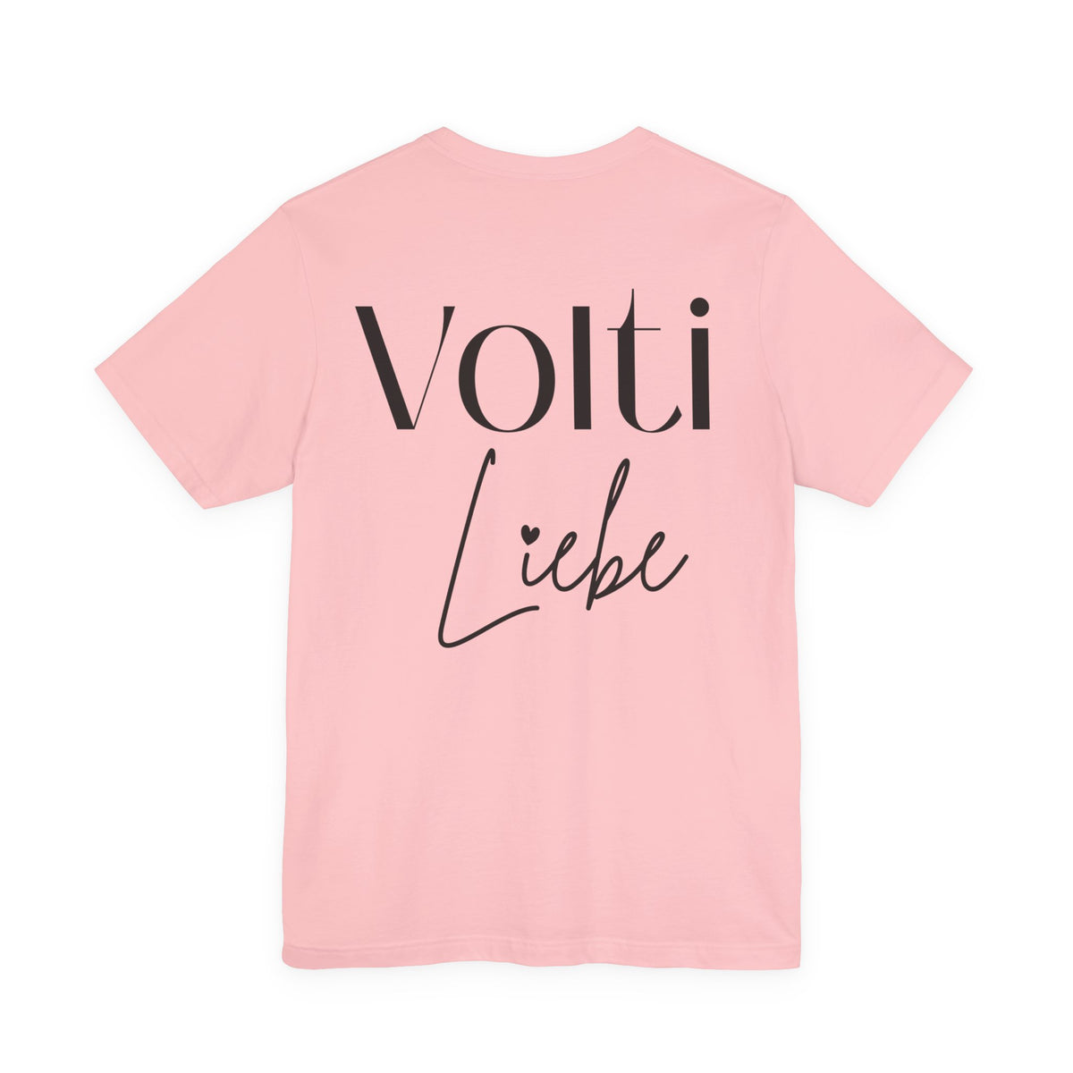 „Volti Liebe“ T-Shirt