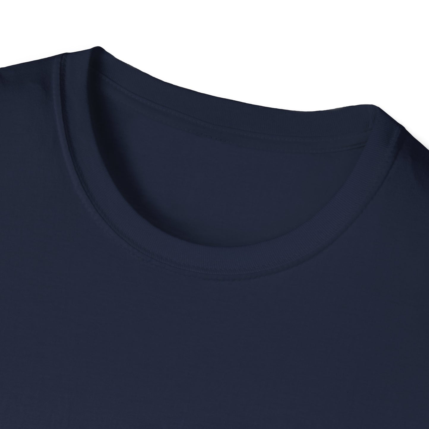 Classic White T-Shirt — Minimal Everyday Crew Neck