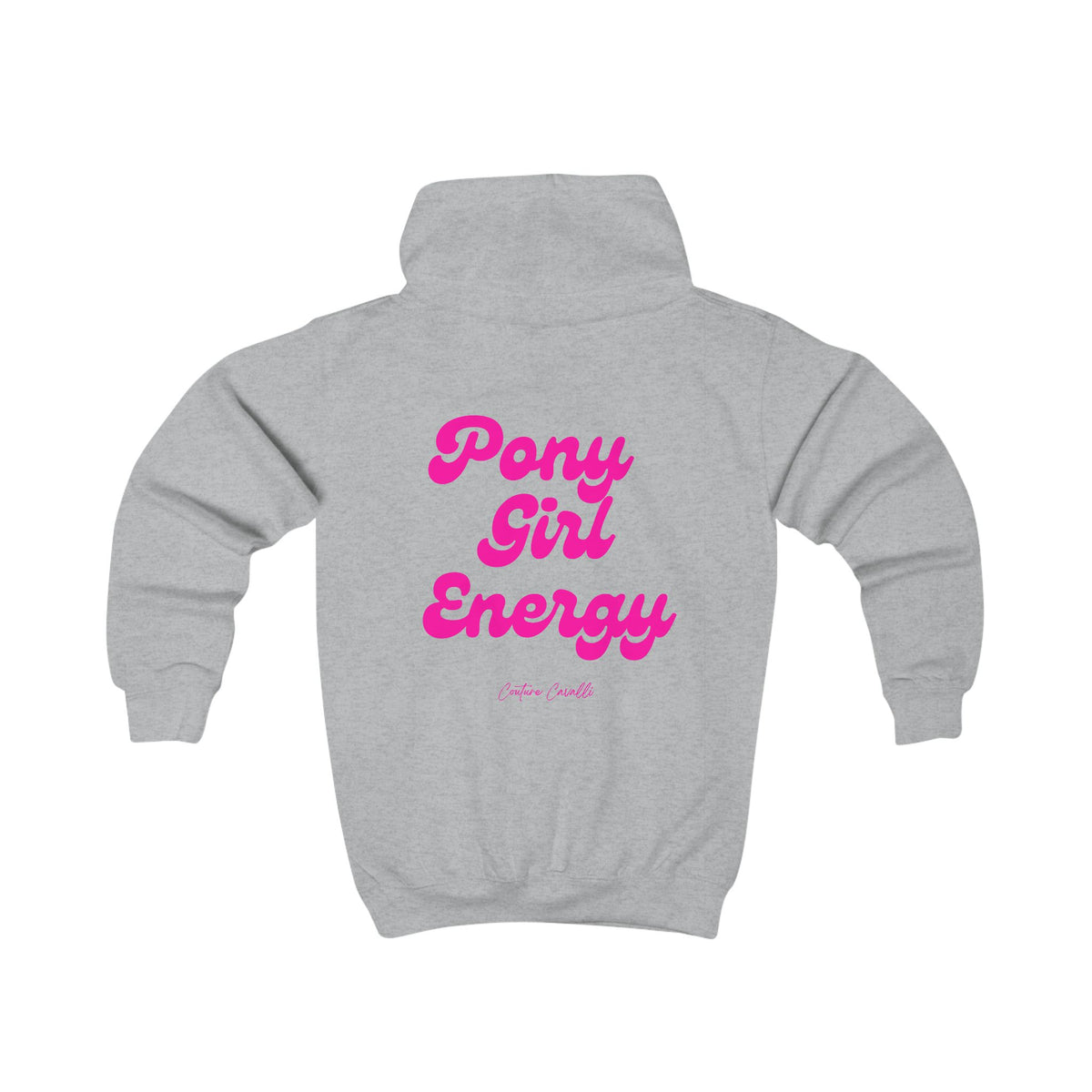 "Pony Girl Energy" Hoodie