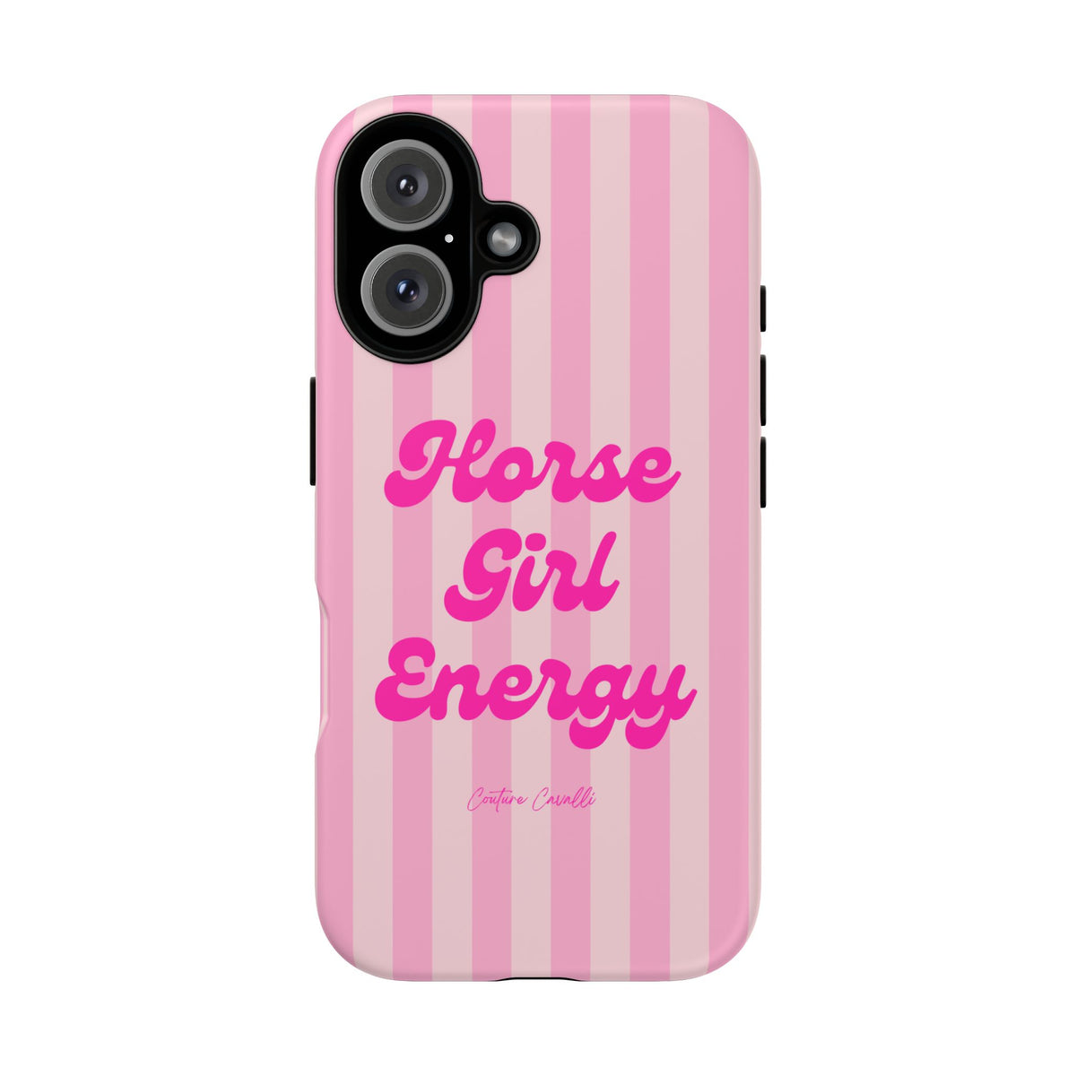 Horse Girl Energy I Handyhülle
