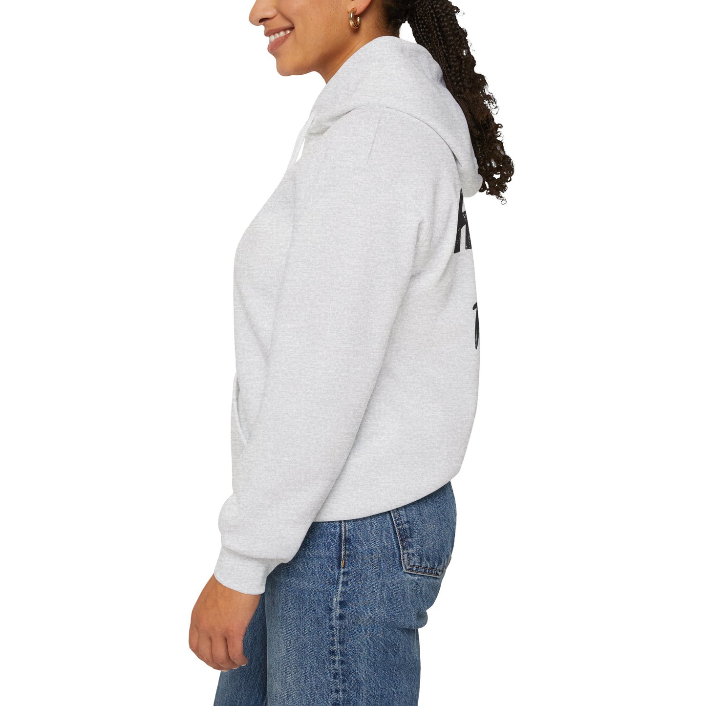 Horse First Hoodie — Equestrian Statement Sweatshirt