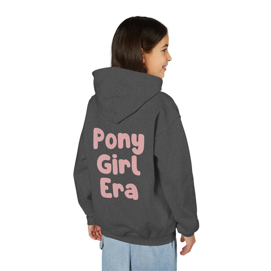 Pony Girl Era Hoodie – Für echte Pony Girls
