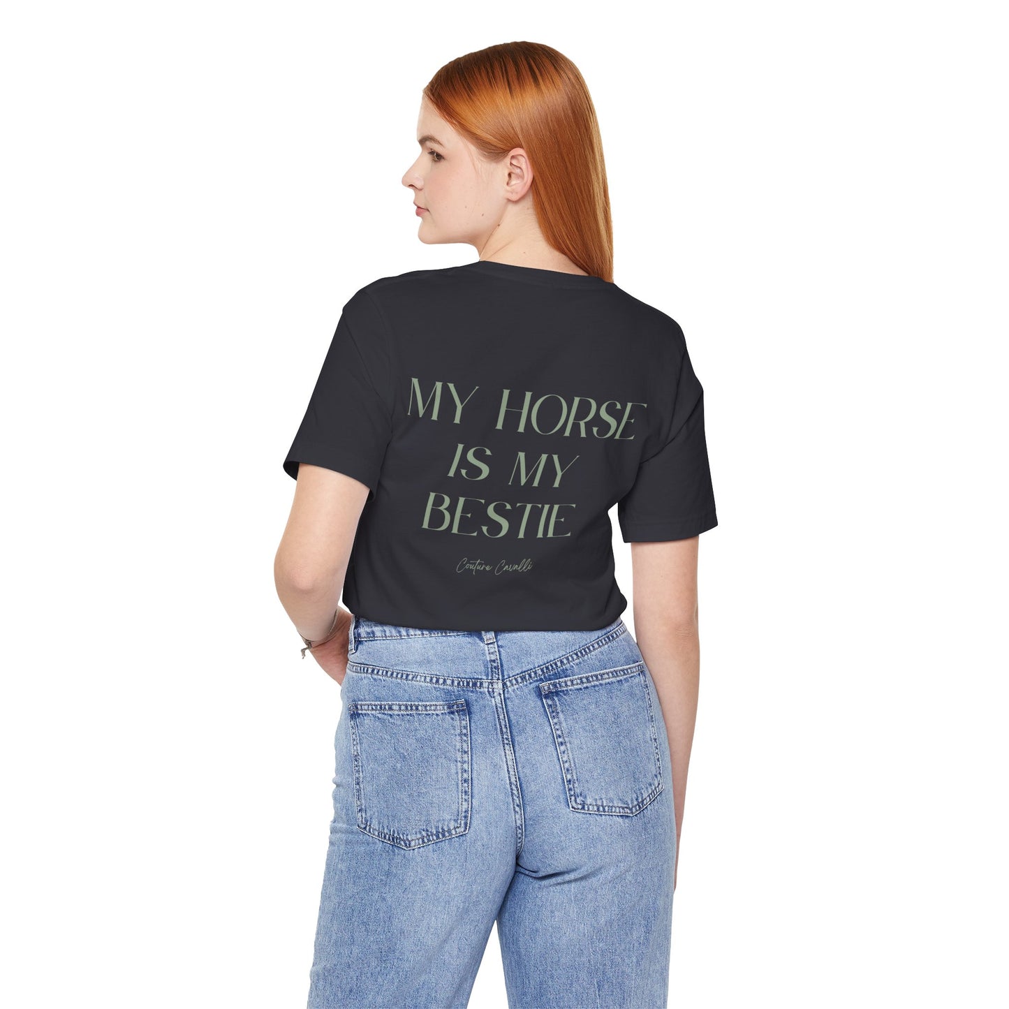 My Horse Is My Bestie T-Shirt