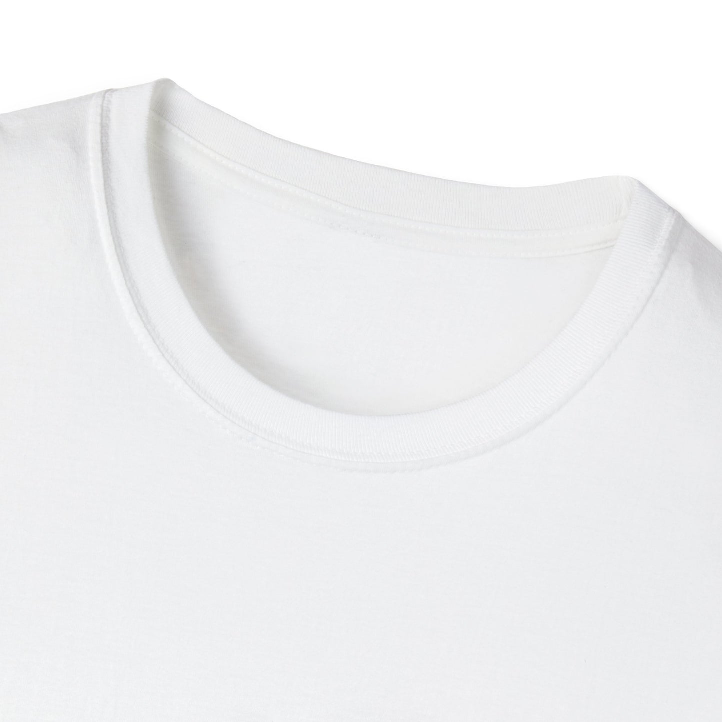 Classic White T-Shirt — Minimal Everyday Crew Neck
