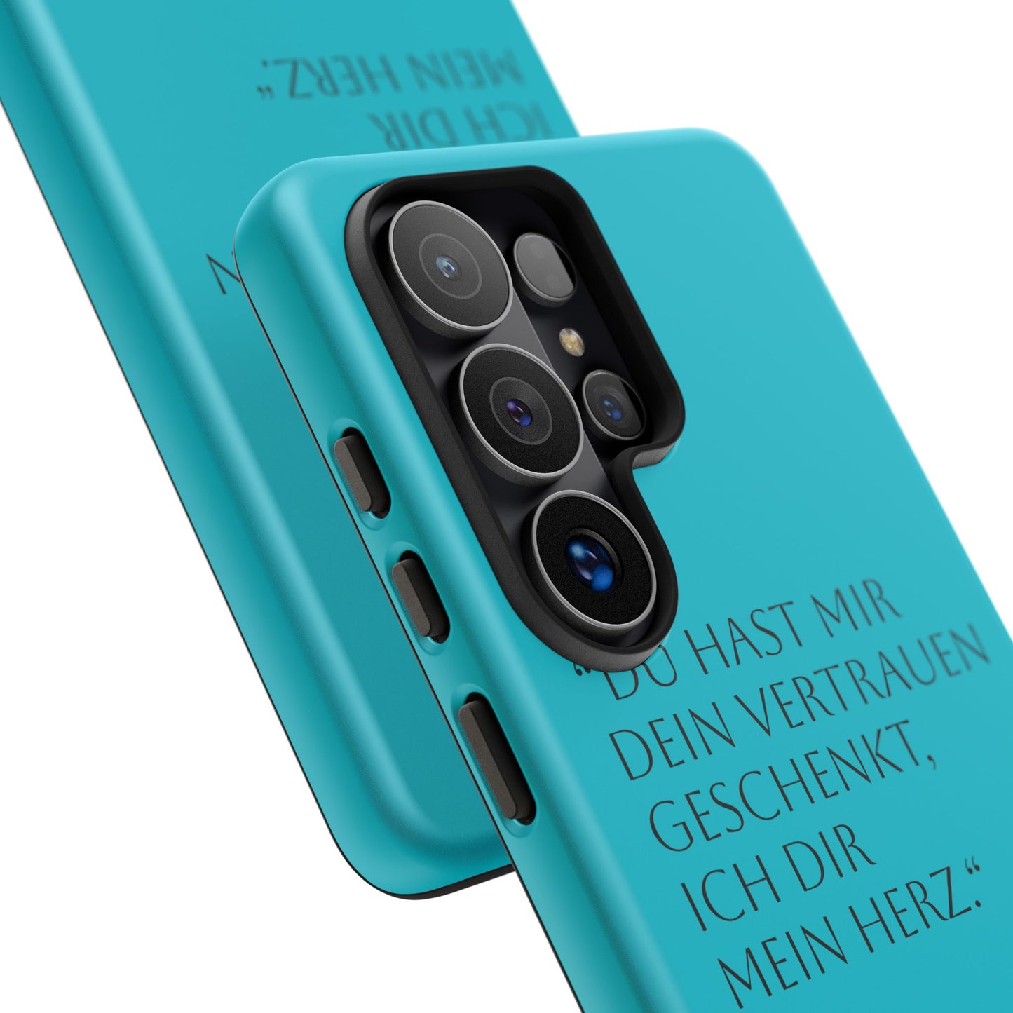 Für dich designt – Personalisierte Handyhülle in Zusammenarbeit mit Pito_der_kleine_andalusier