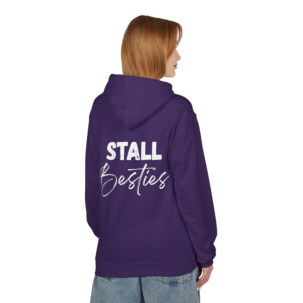 "Stall Besties" Hoodie