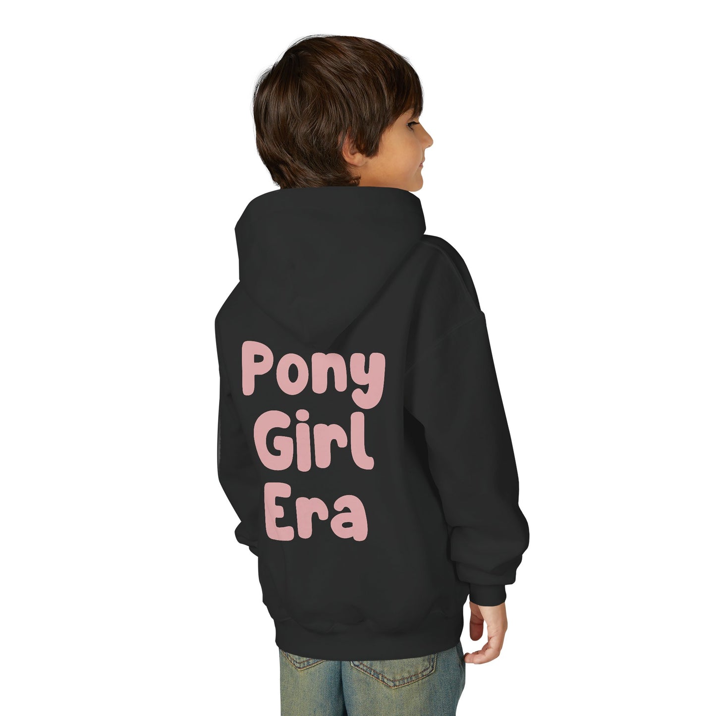 Pony Girl Era Hoodie – Für echte Pony Girls