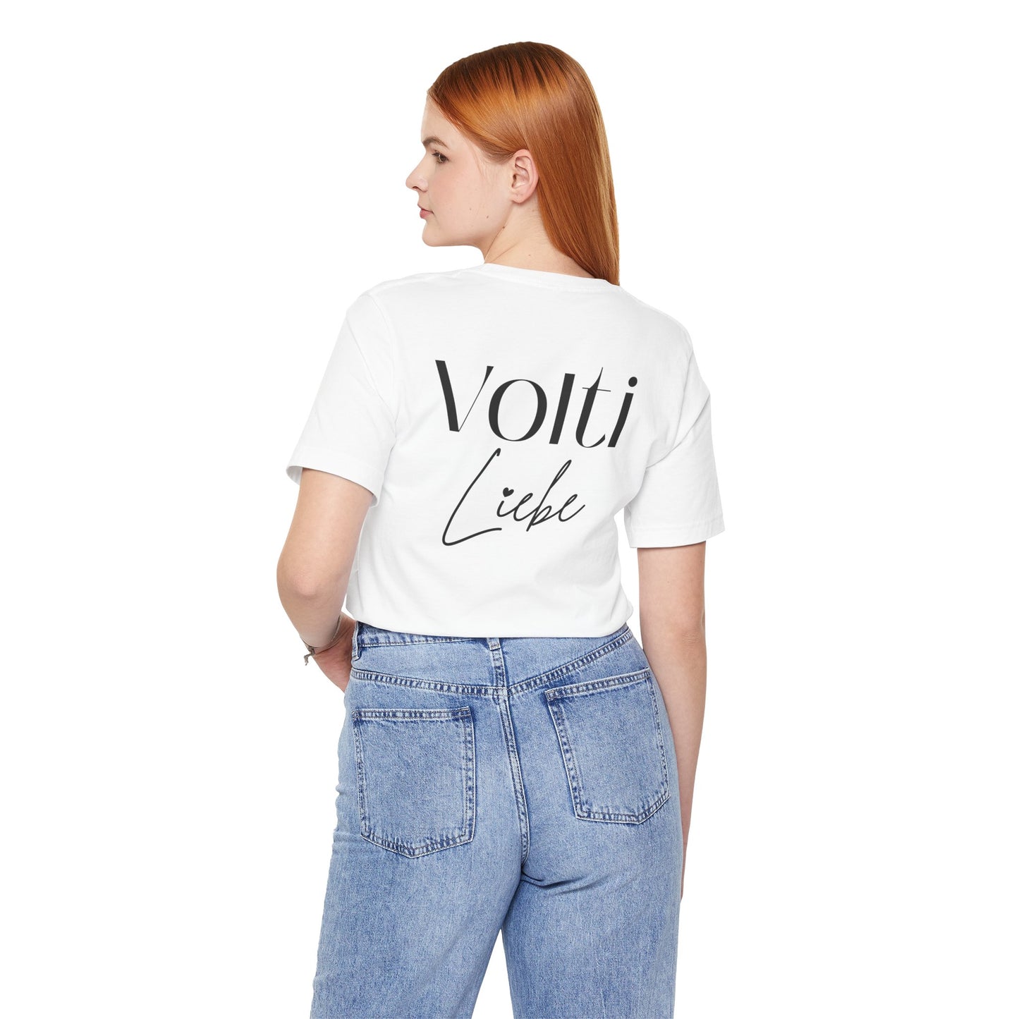 Volti Liebe T-Shirt