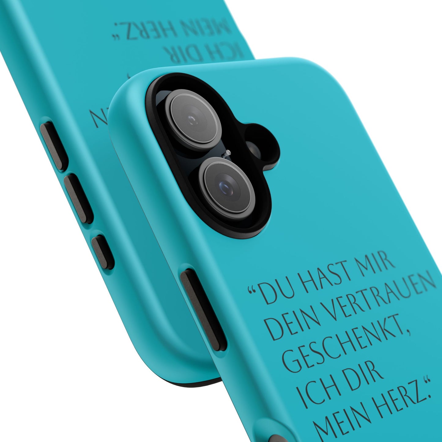Für dich designt – Personalisierte Handyhülle in Zusammenarbeit mit Pito_der_kleine_andalusier