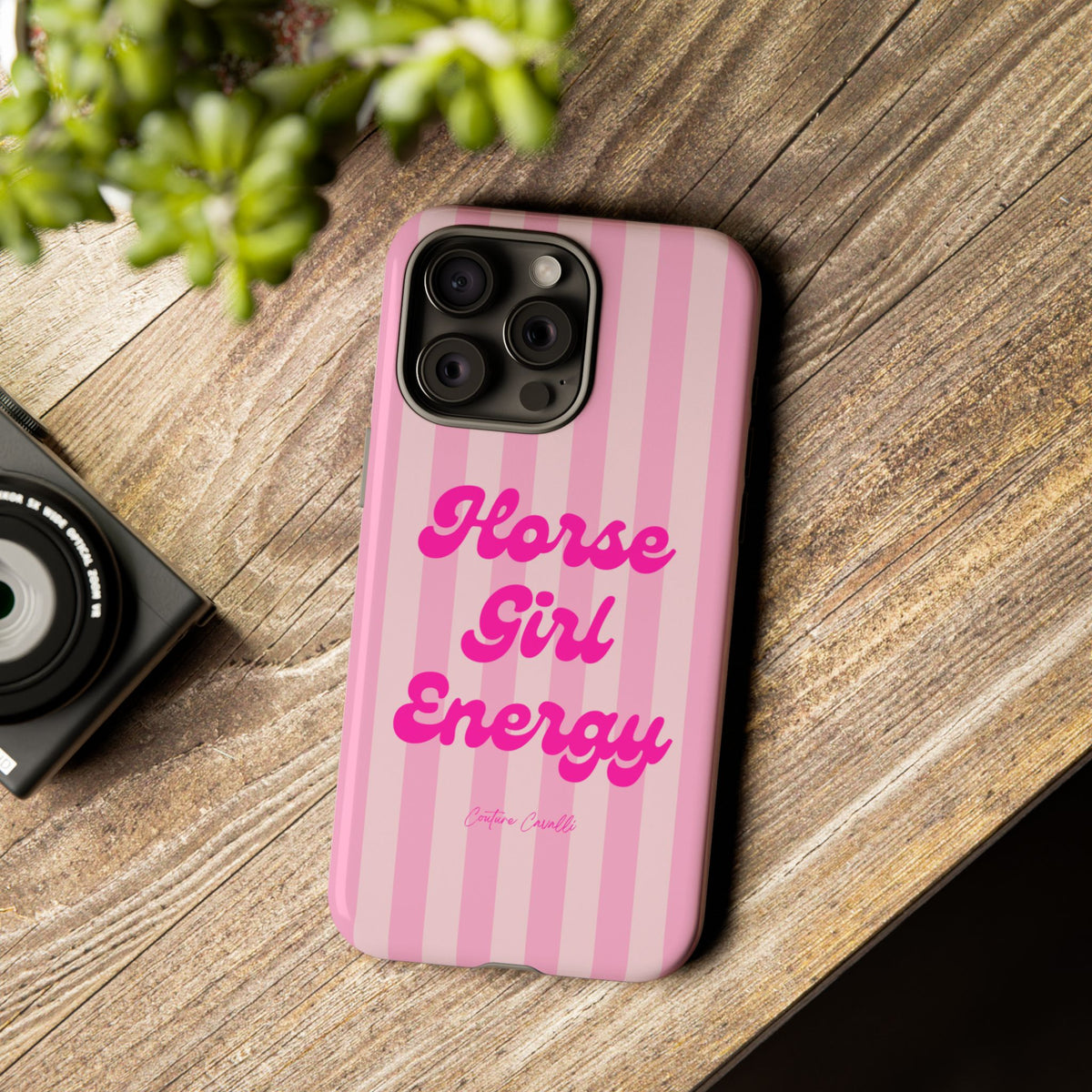Horse Girl Energy I Handyhülle