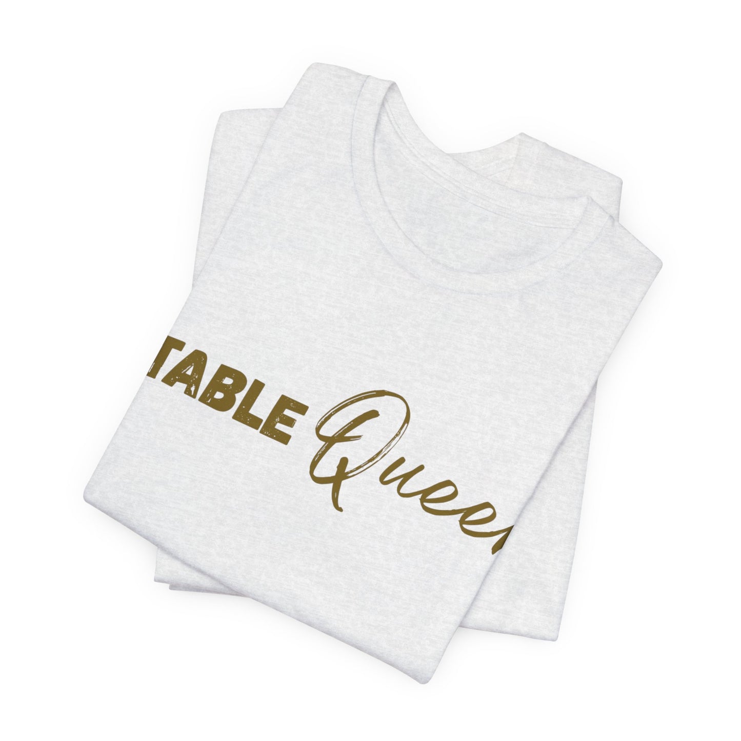Stable Queen T-Shirt - Trend Statement Shirt für Pferdemädchen I Reitsport Lifestyle Couture Cavalli
