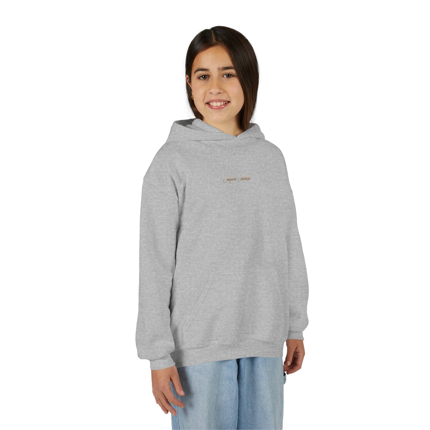 Horse First Kinder-Hoodie – Für kleine Pferdefans