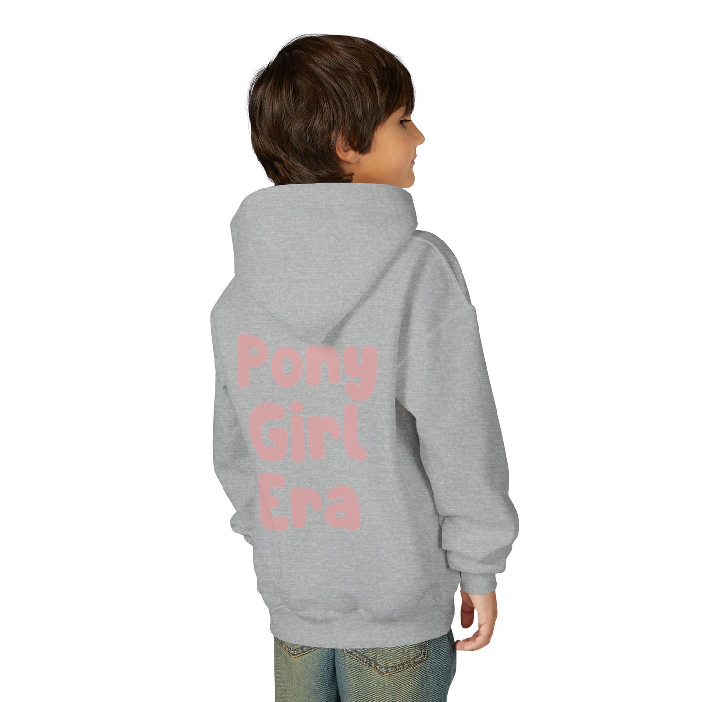 Pony Girl Era Hoodie – Für echte Pony Girls