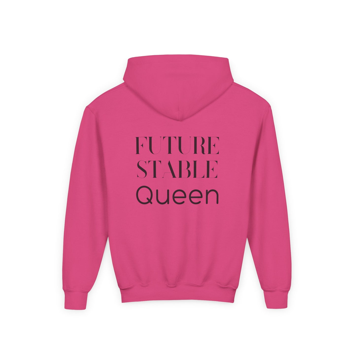 Future Stable Queen Kinder-Hoodie – Für kleine Stall-Queens