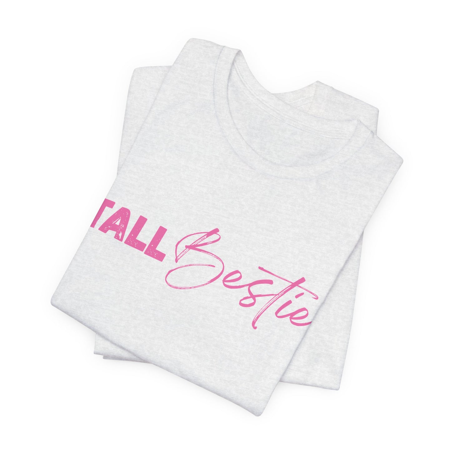 Stall Besties T-Shirt - Statement T-Shirt für echte PferdemädchenI Trend Reitstall Fashion für Horselover