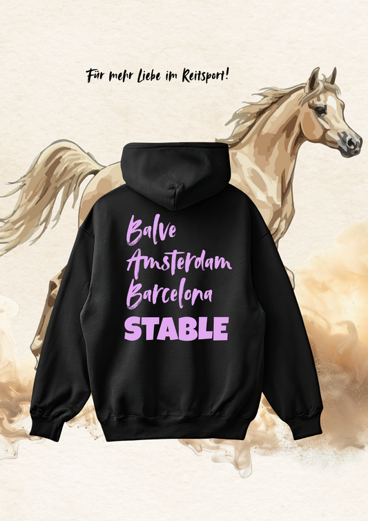 City x STABLE