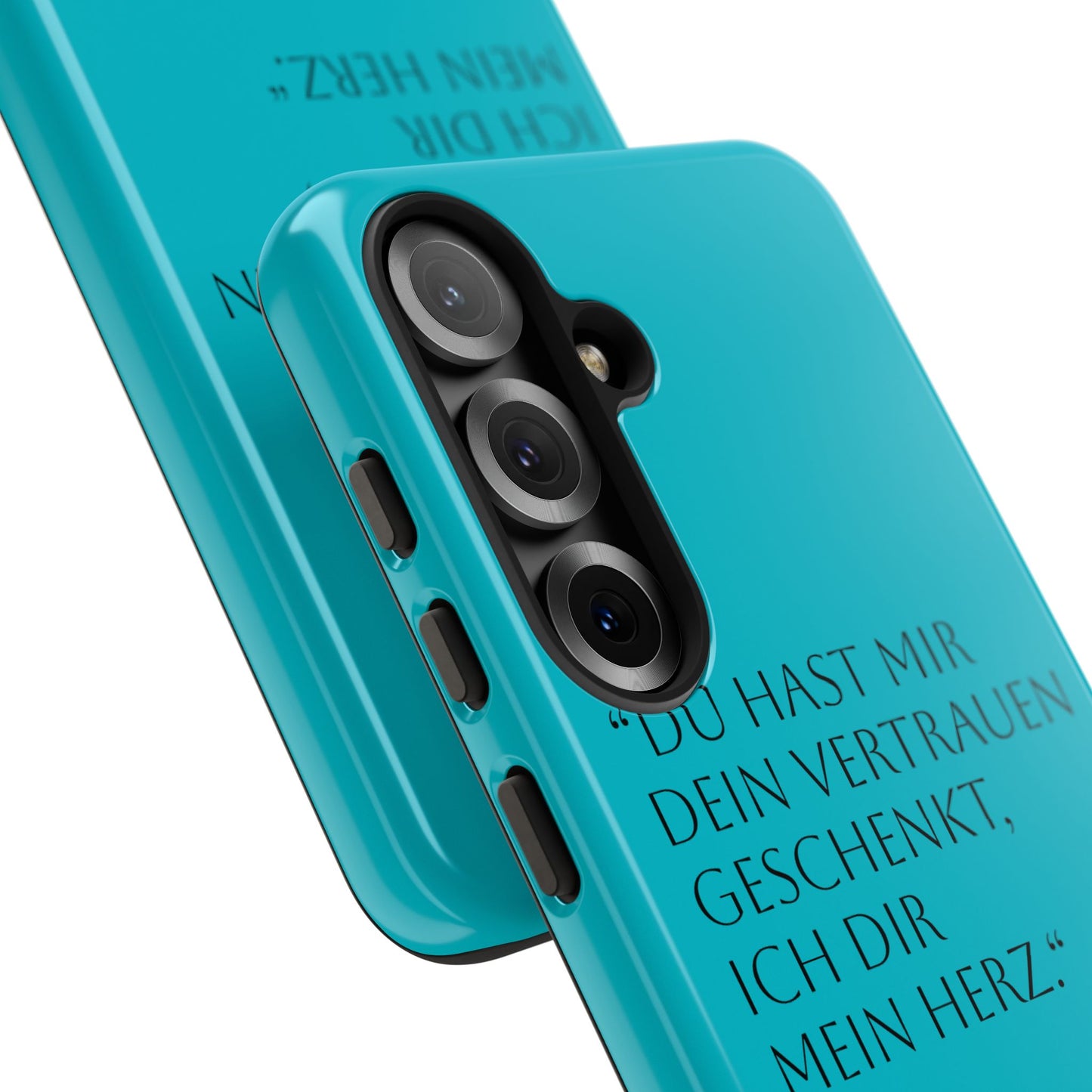 Für dich designt – Personalisierte Handyhülle in Zusammenarbeit mit Pito_der_kleine_andalusier