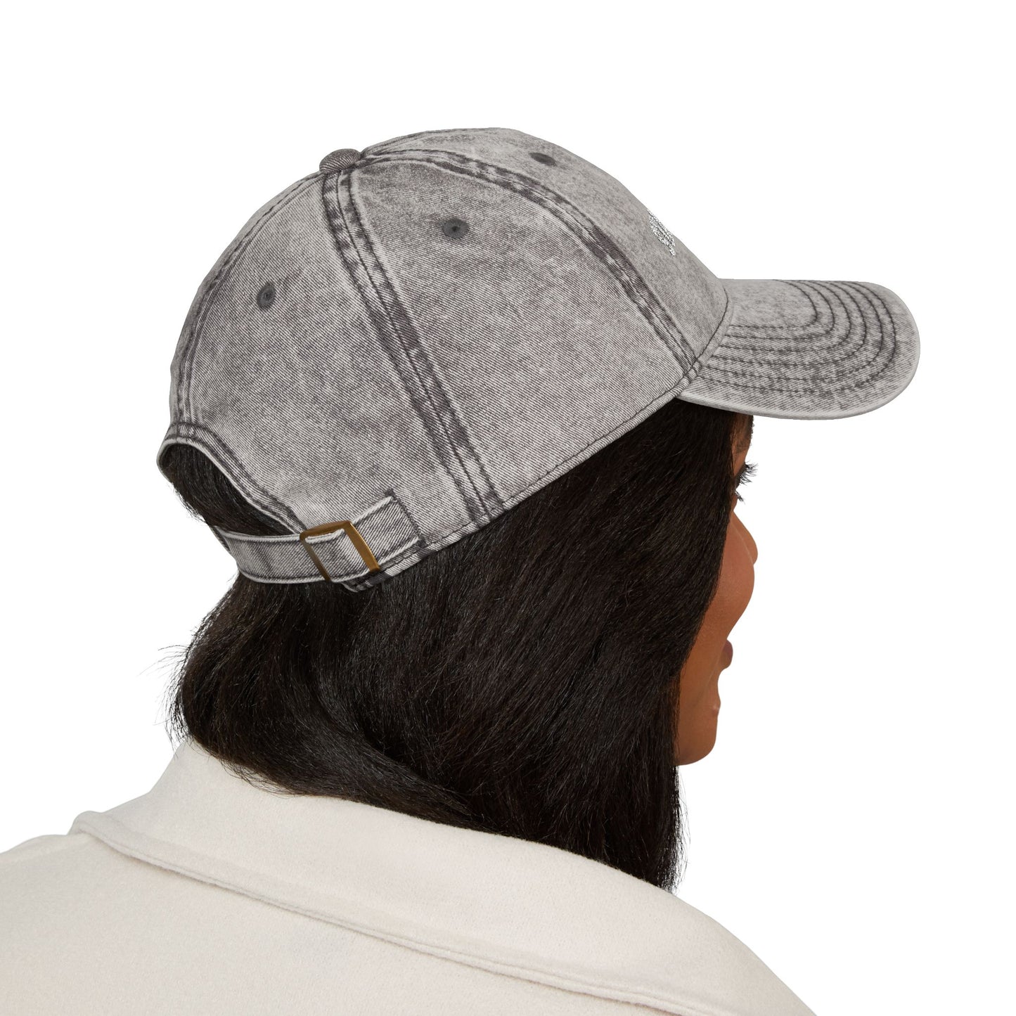 Stall Besties Cap | Vintage Embroidered Baseball Cap