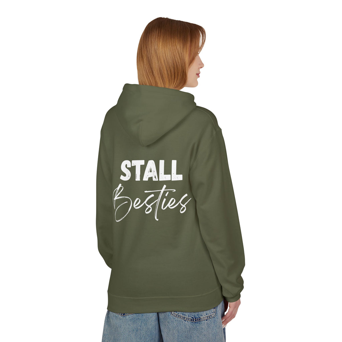 "Stall Besties" Hoodie