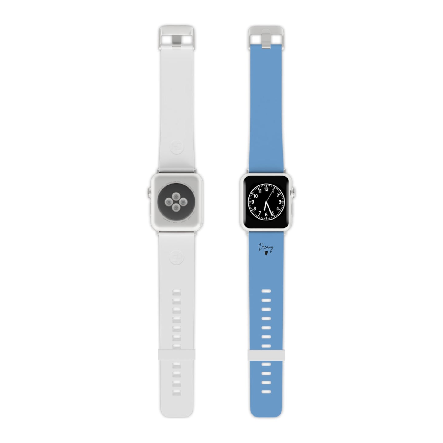 Personalisiertes Apple Watch Armband mit Pferdenamen – Couture Cavalli