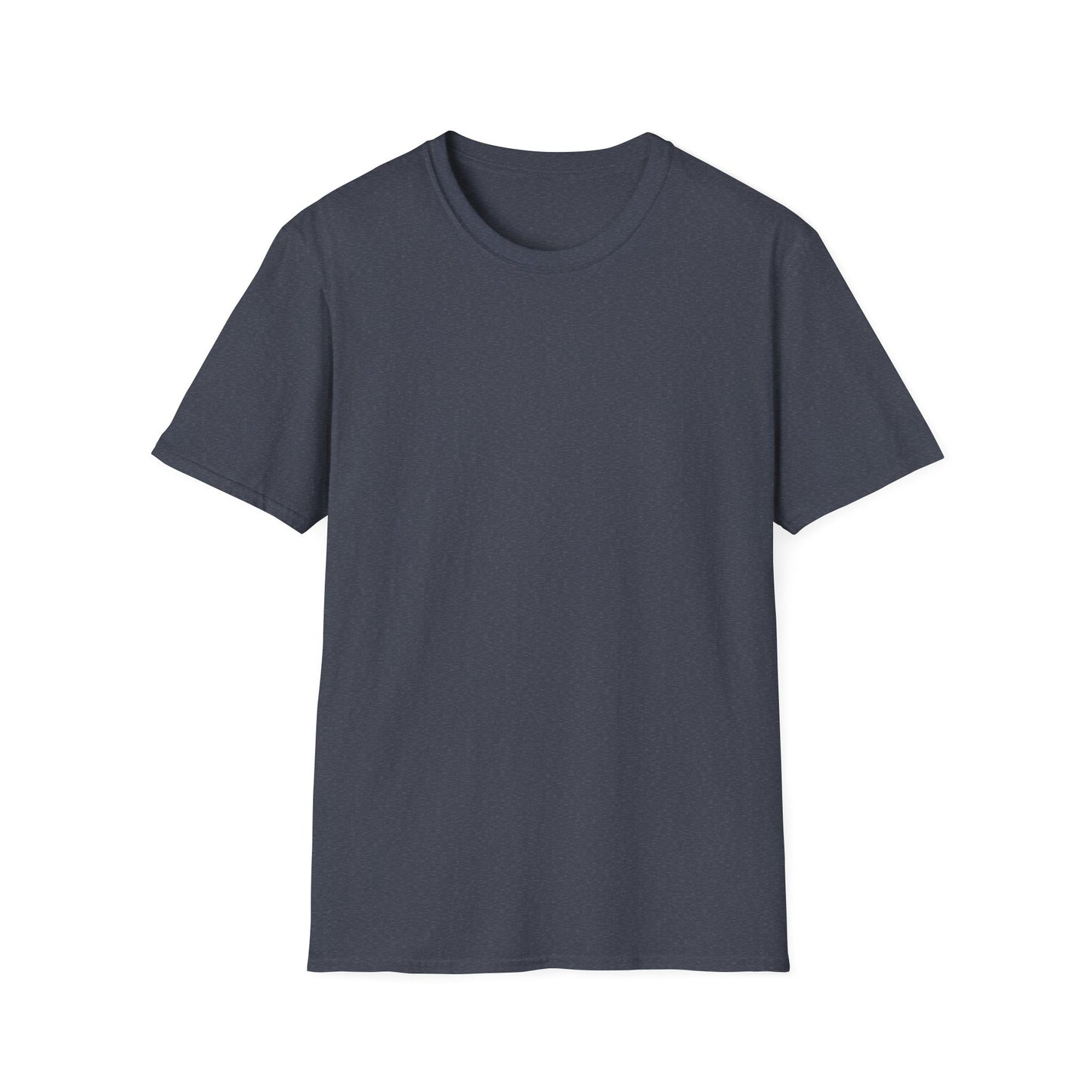 Classic White T-Shirt — Minimal Everyday Crew Neck