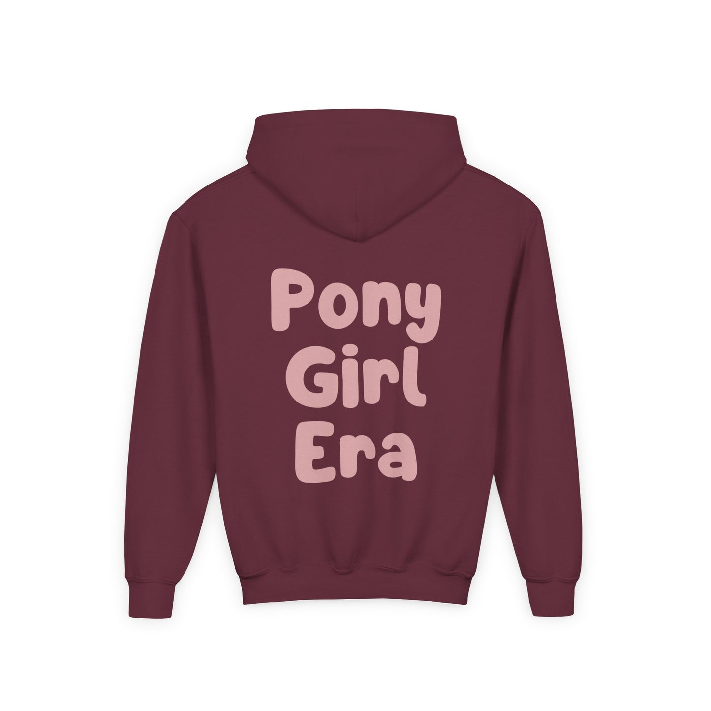 Pony Girl Era Hoodie – Für echte Pony Girls