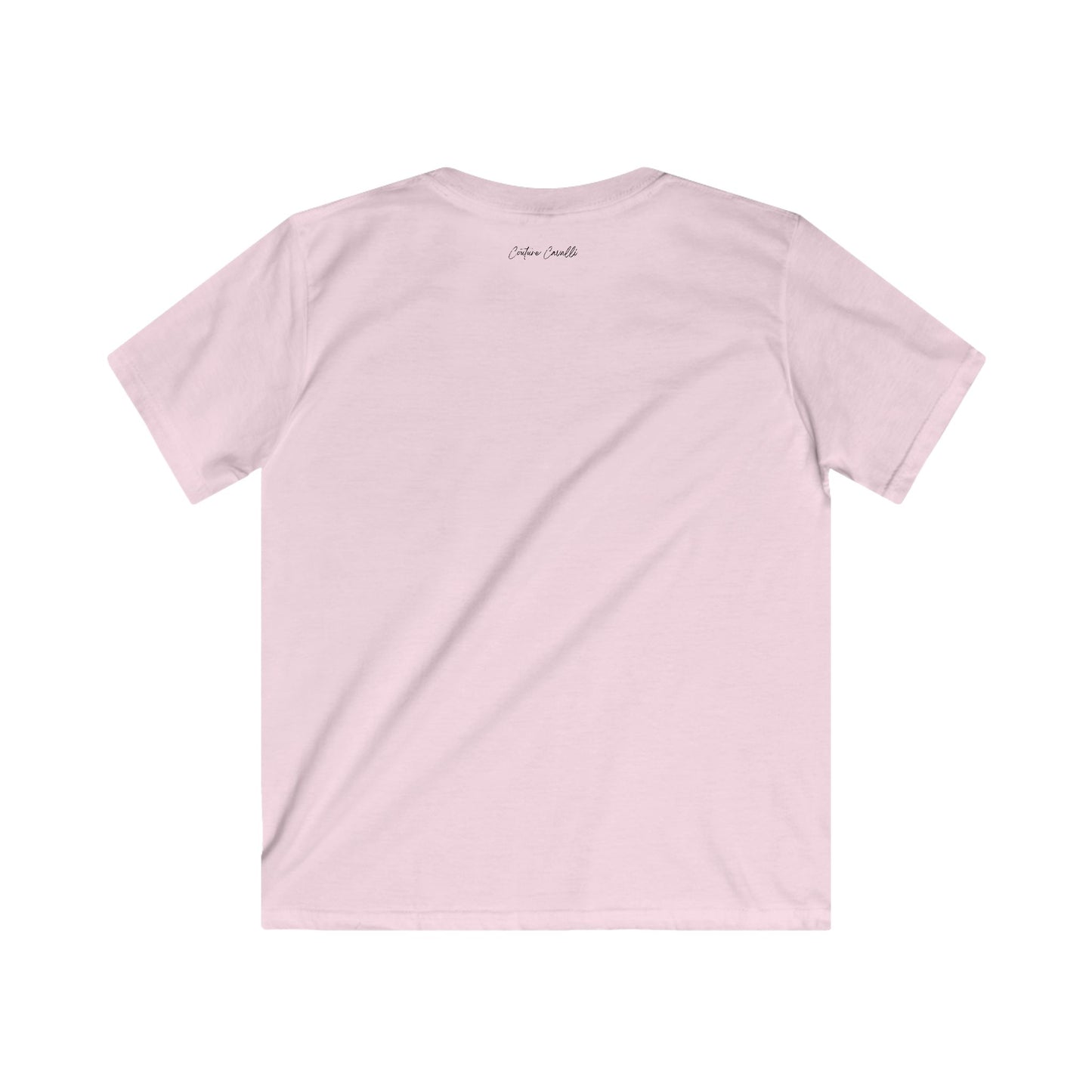 Pony First T-Shirt – Minimal & Stylisch