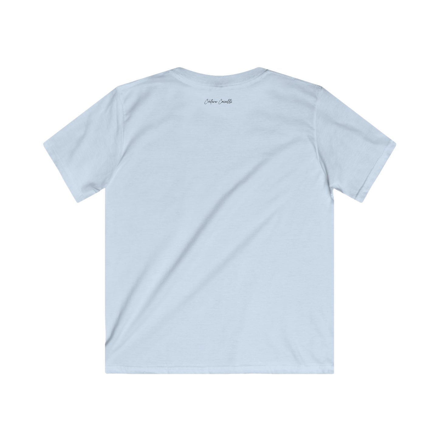 Pony First T-Shirt – Minimal & Stylisch