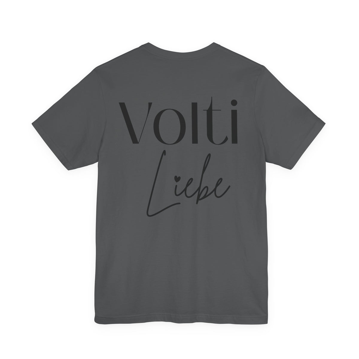 „Volti Liebe“ T-Shirt