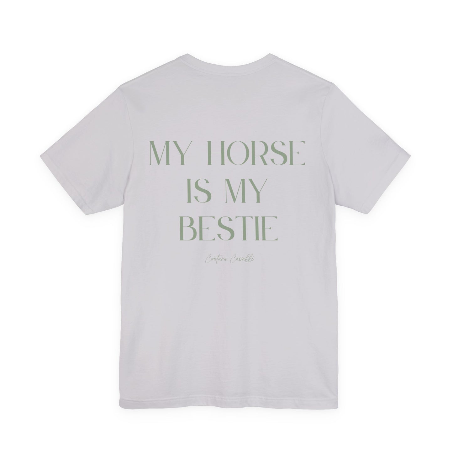 My Horse Is My Bestie T-Shirt