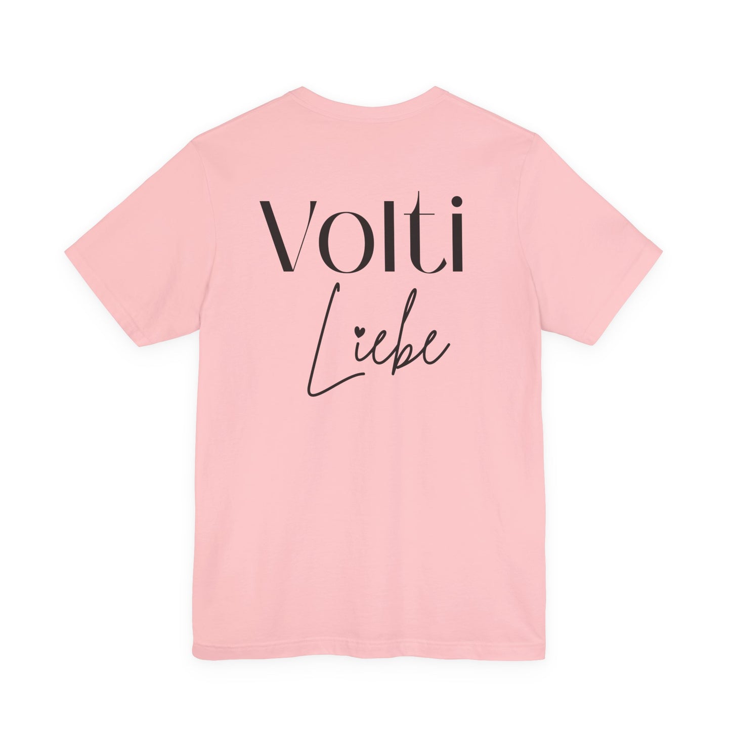 Volti Liebe T-Shirt