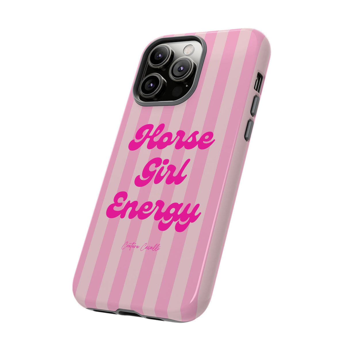 Horse Girl Energy I Handyhülle