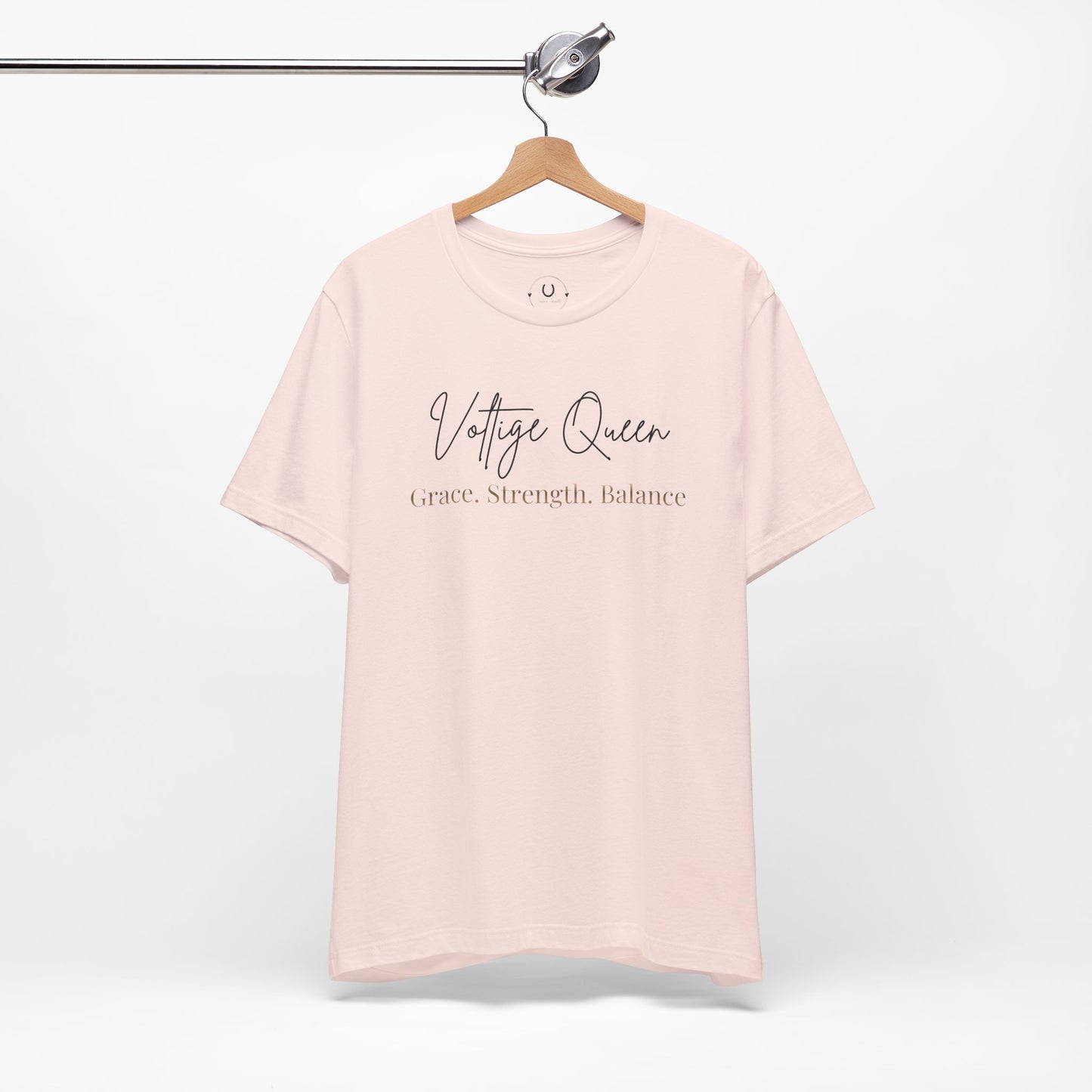 Voltige Queen T-Shirt – Statement Print für Mädchen & Damen