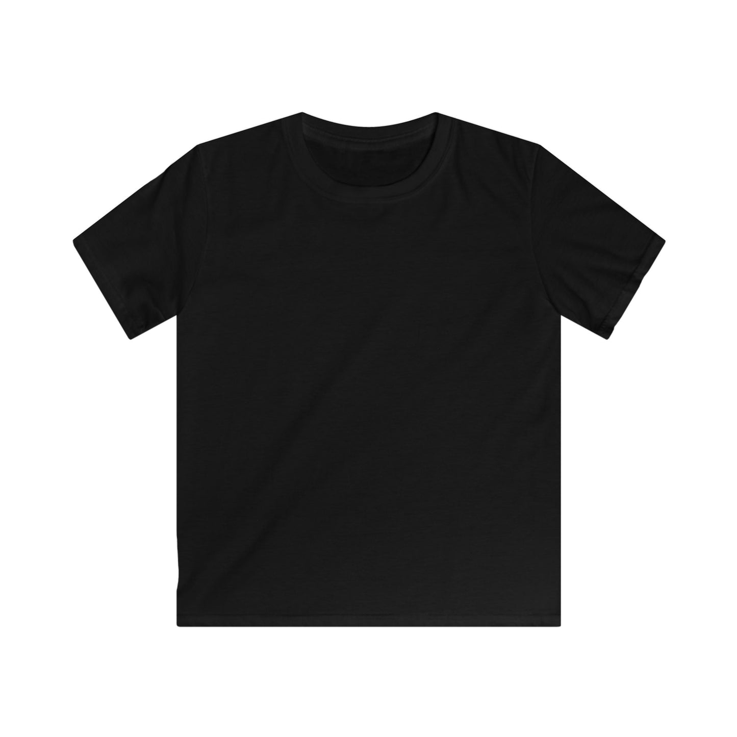 Raised in the Stable Kids Tee — Christian Nativity Shirt for Children