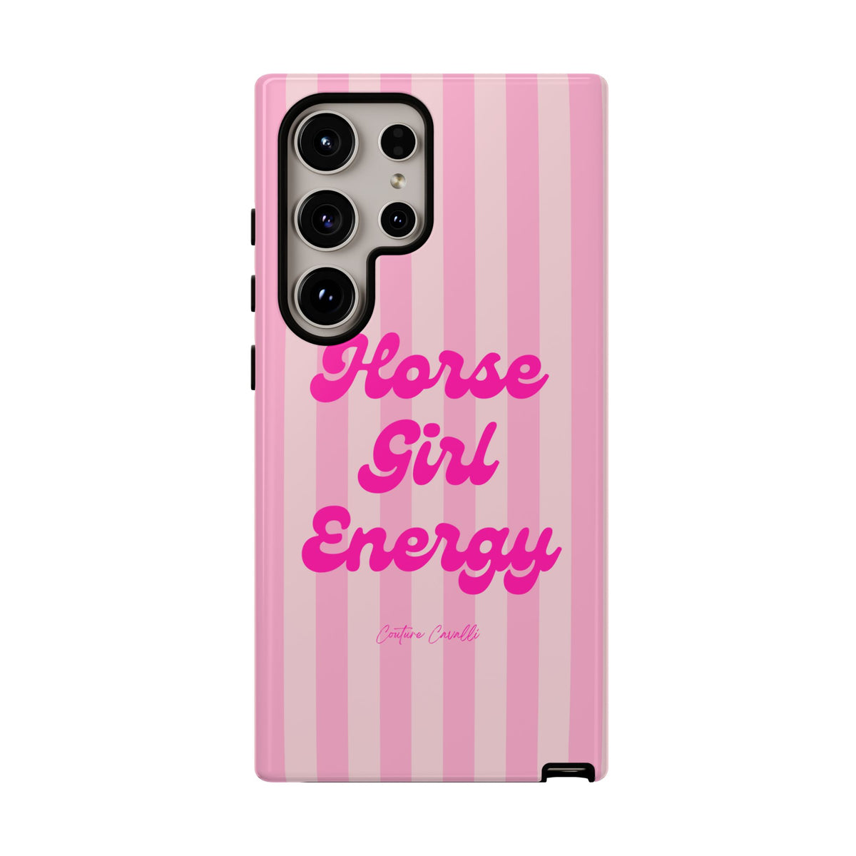 Horse Girl Energy I Handyhülle