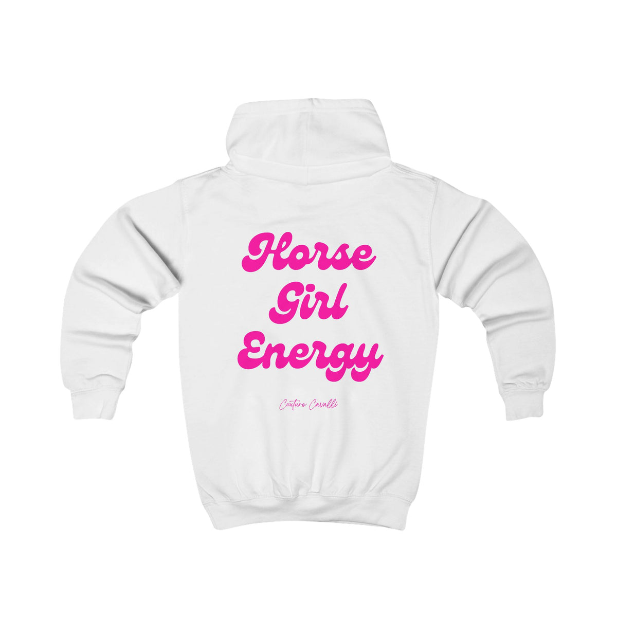 "Horse Girl Energy" Hoodie