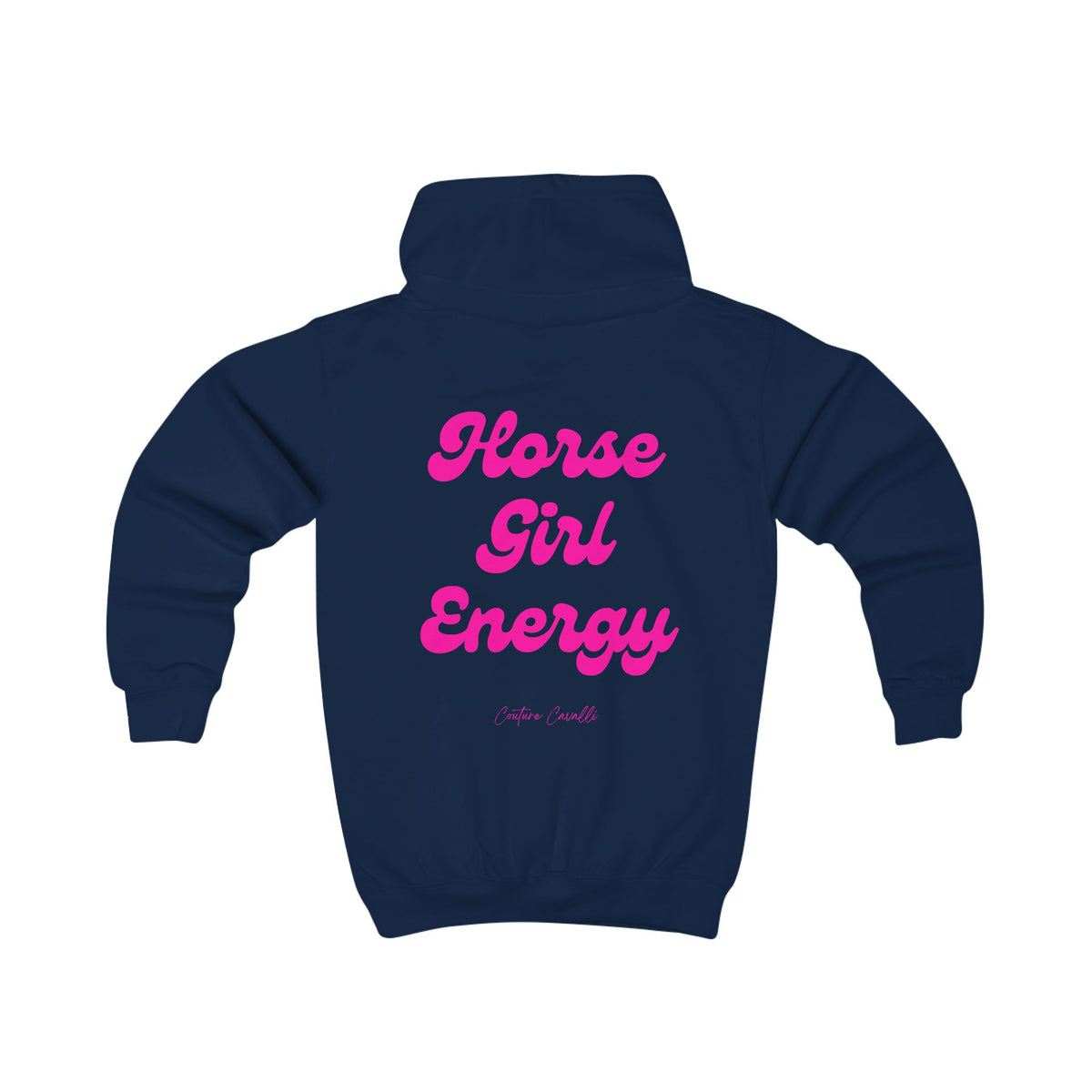 "Horse Girl Energy" Hoodie