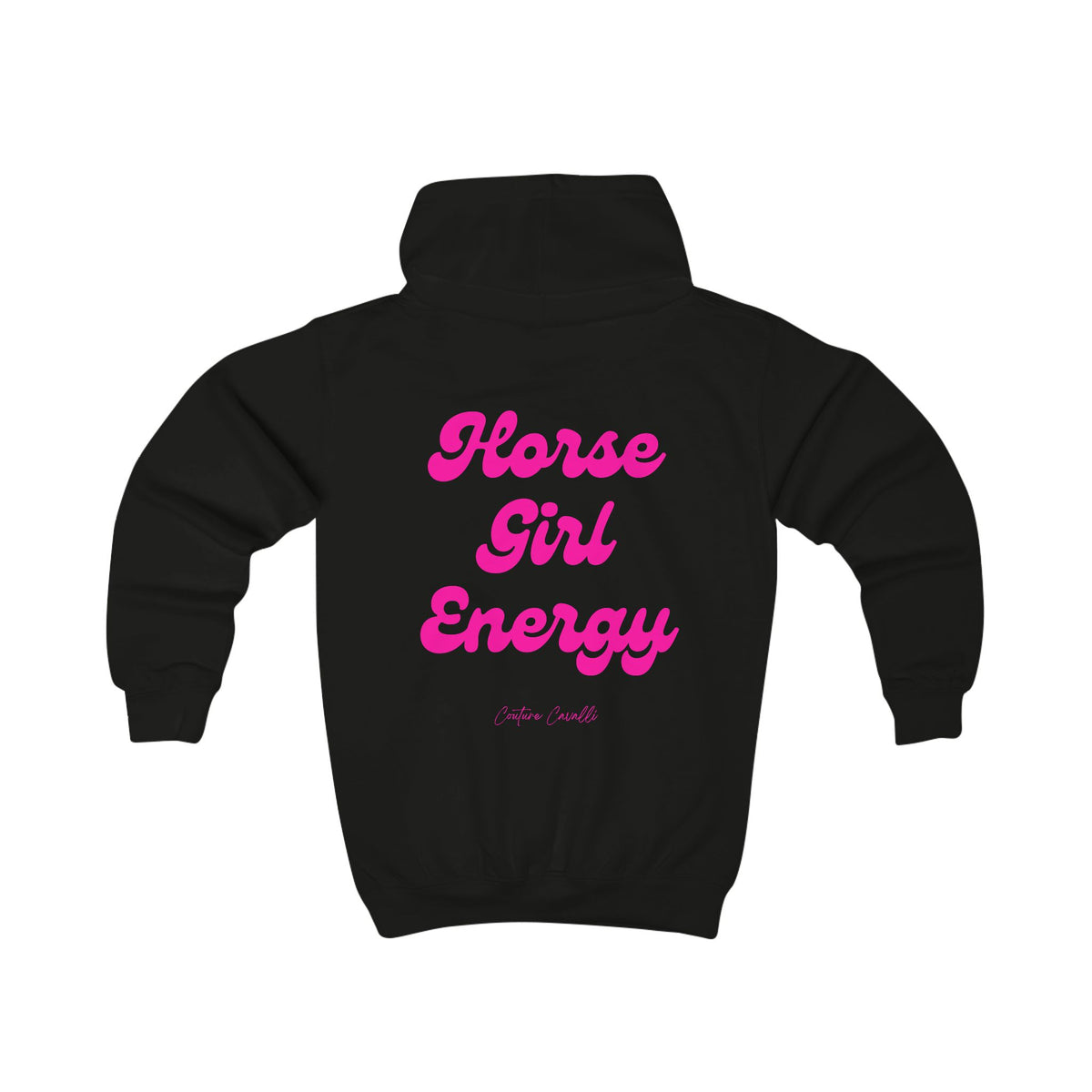"Horse Girl Energy" Hoodie