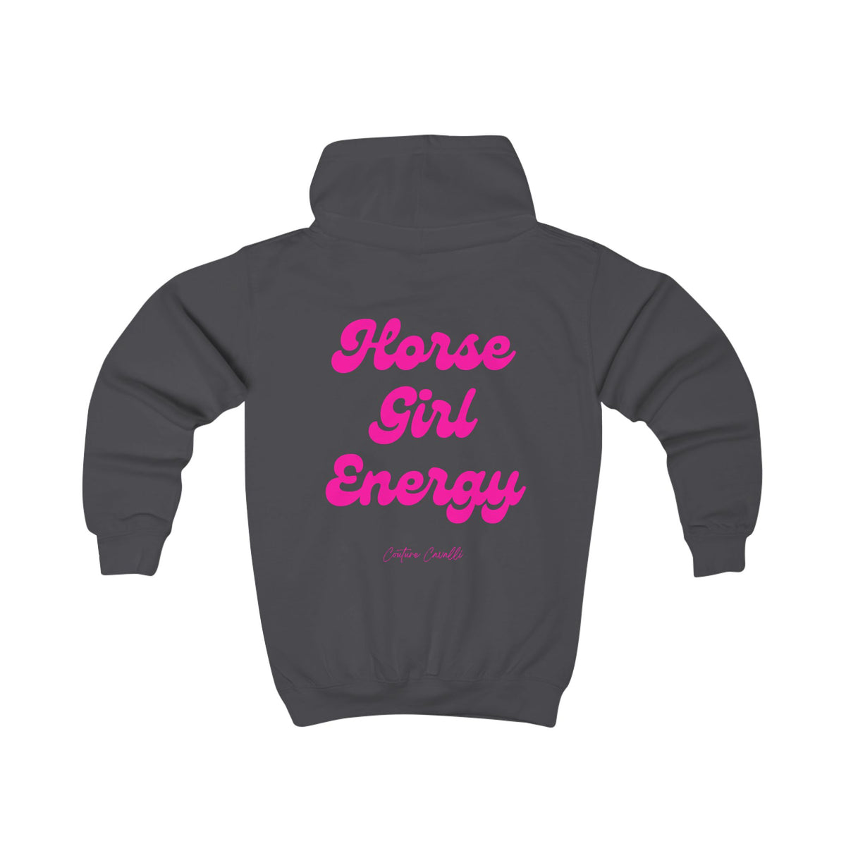 "Horse Girl Energy" Hoodie