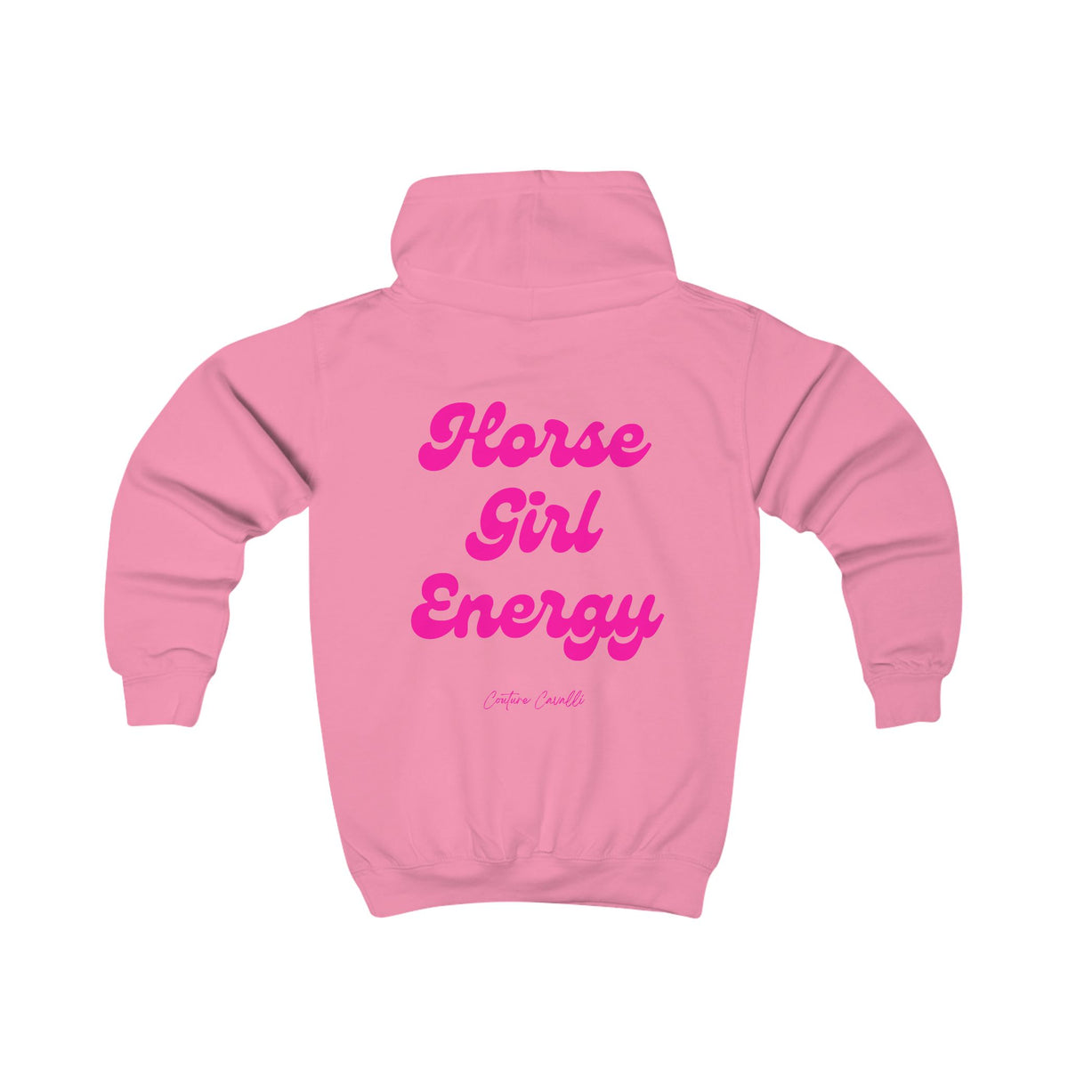 "Horse Girl Energy" Hoodie