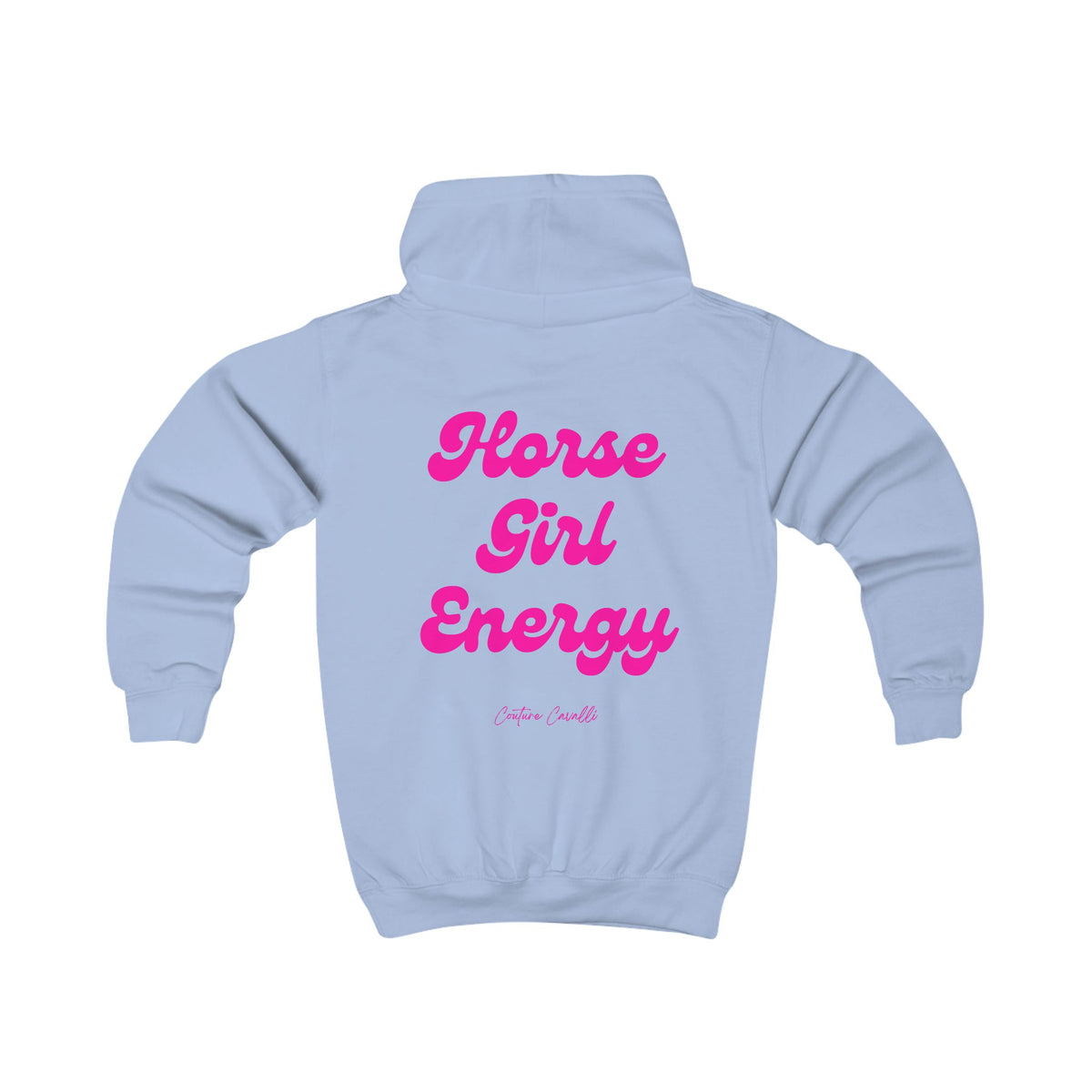 "Horse Girl Energy" Hoodie