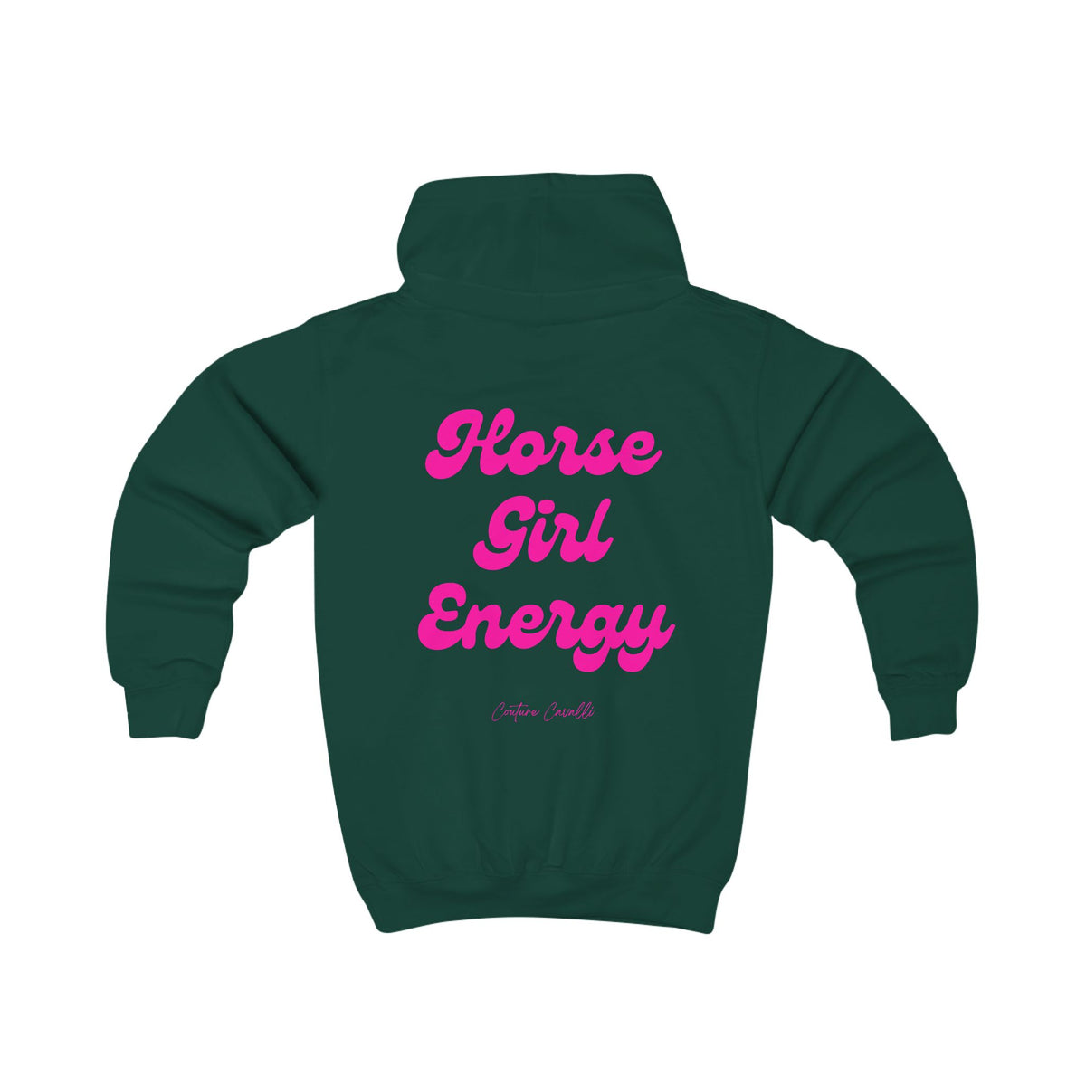 "Horse Girl Energy" Hoodie