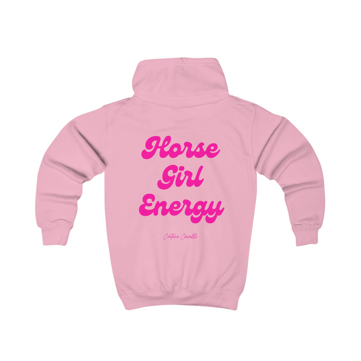"Horse Girl Energy" Hoodie