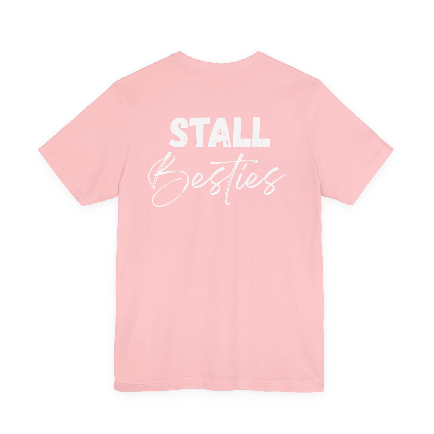 Stall Besties T-Shirt - Reiterfreundschaften I Equestrian Friends
