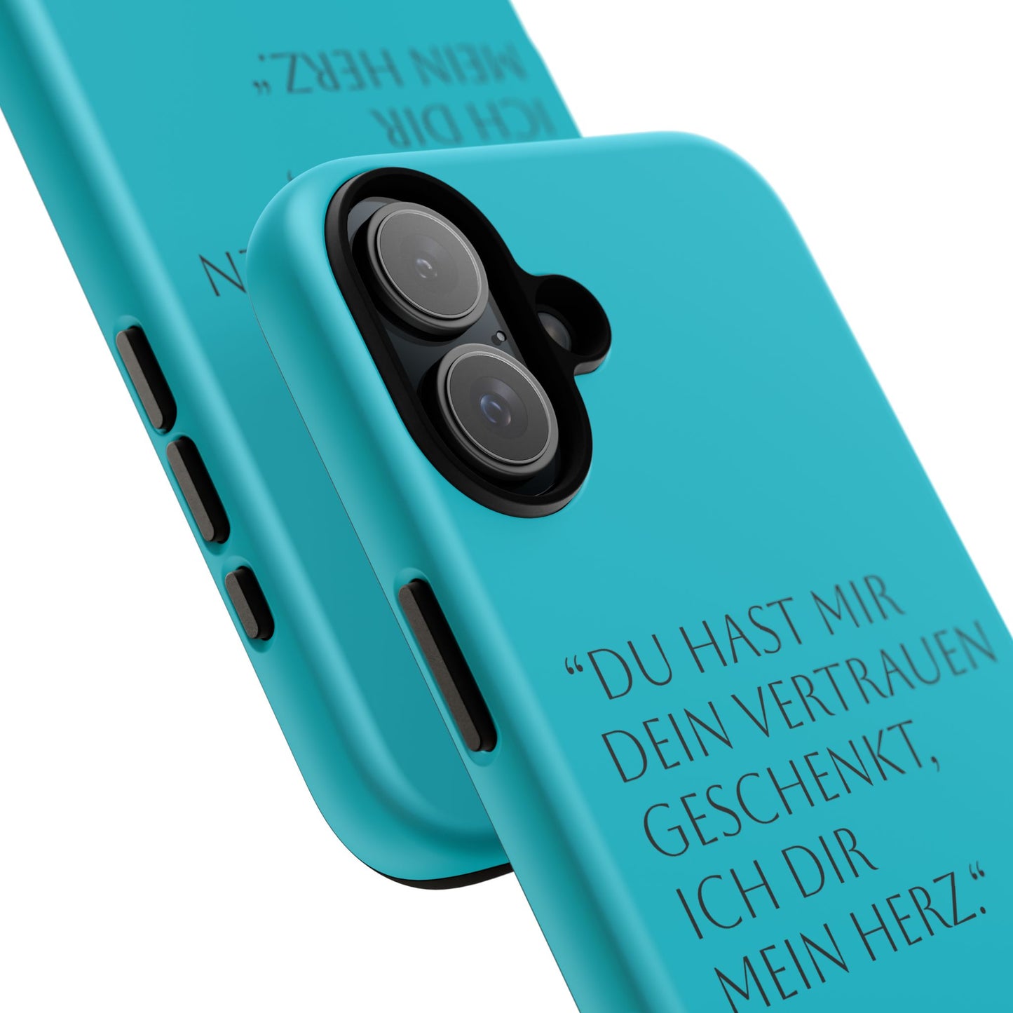 Für dich designt – Personalisierte Handyhülle in Zusammenarbeit mit Pito_der_kleine_andalusier