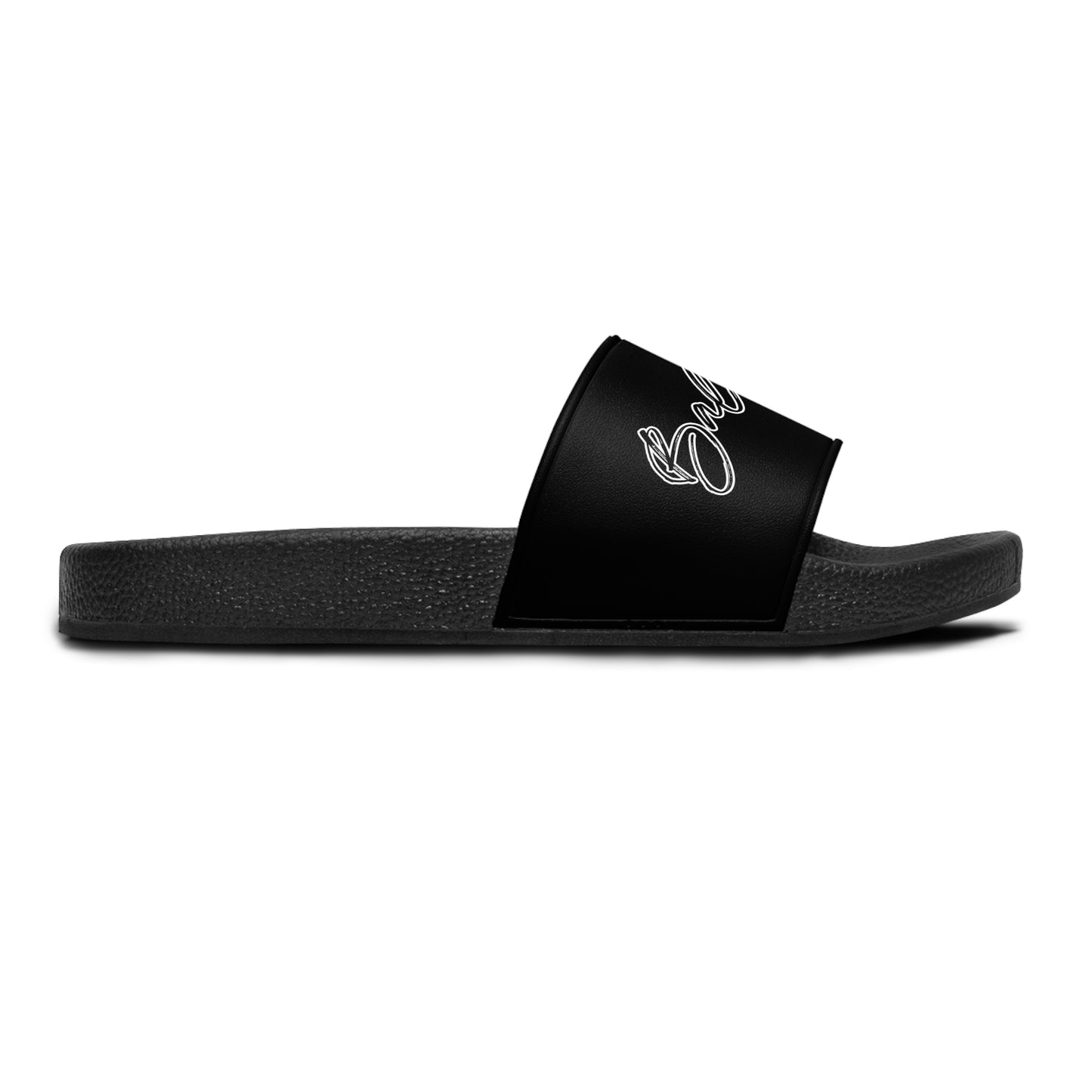 Horse Life Slides — Women's Horseback Rider Slide Sandals