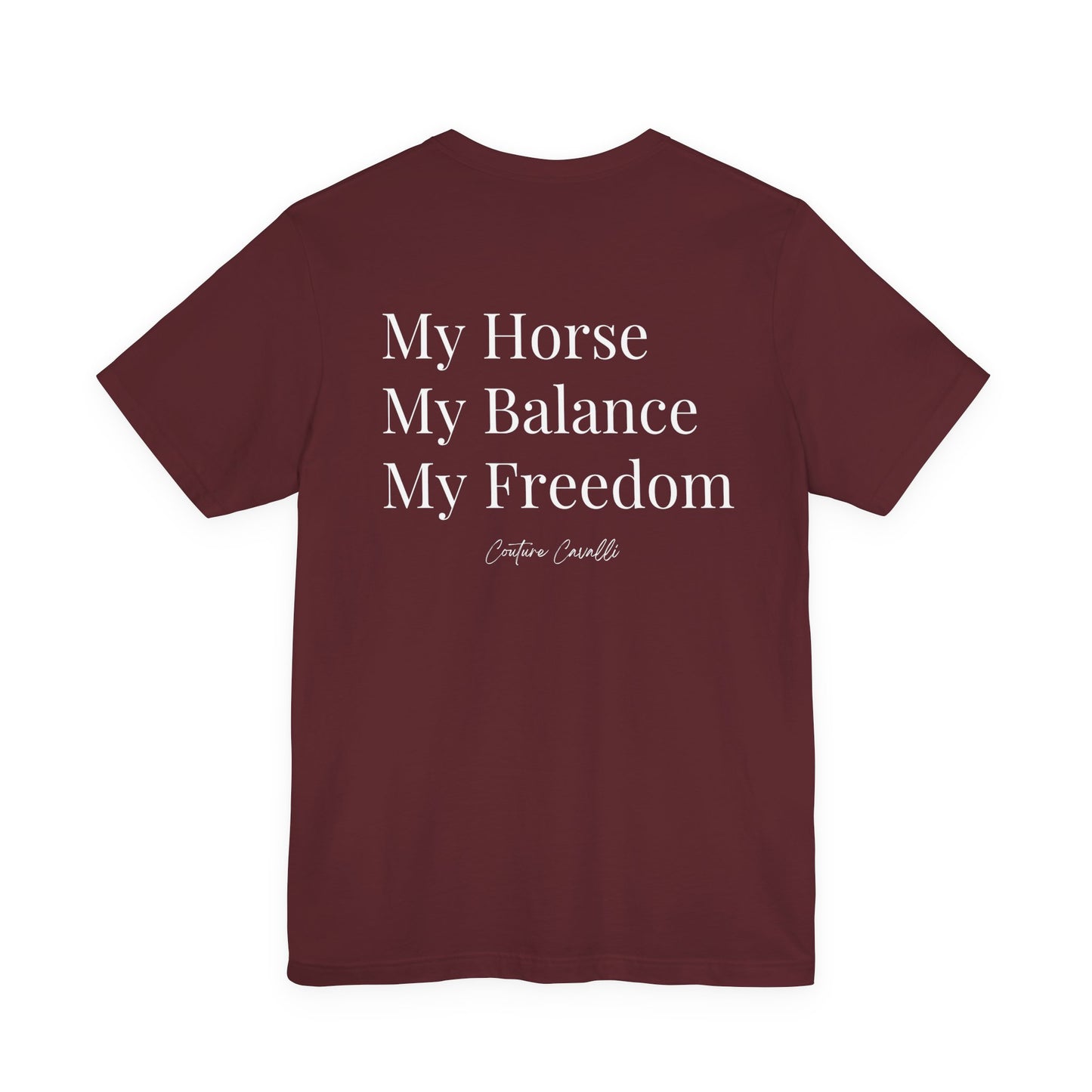 My Horse My Balance