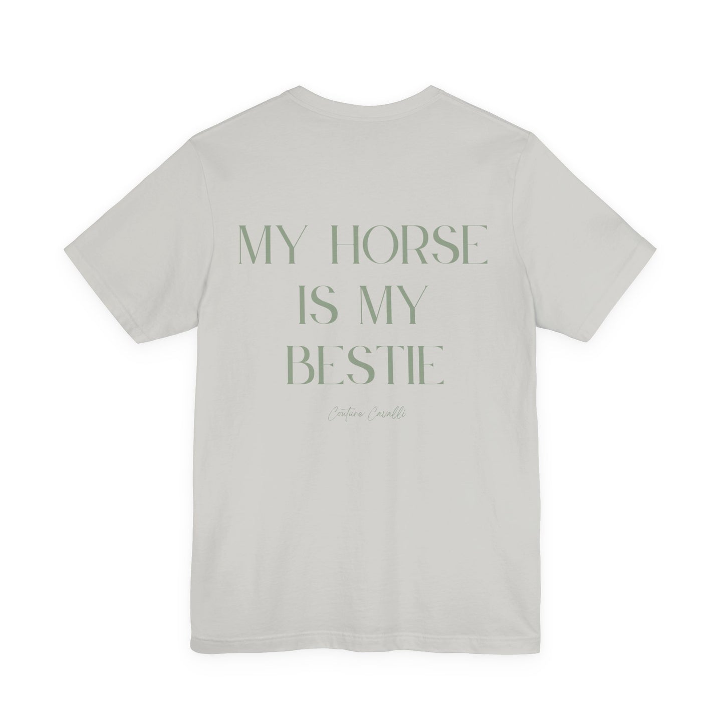 My Horse Is My Bestie T-Shirt