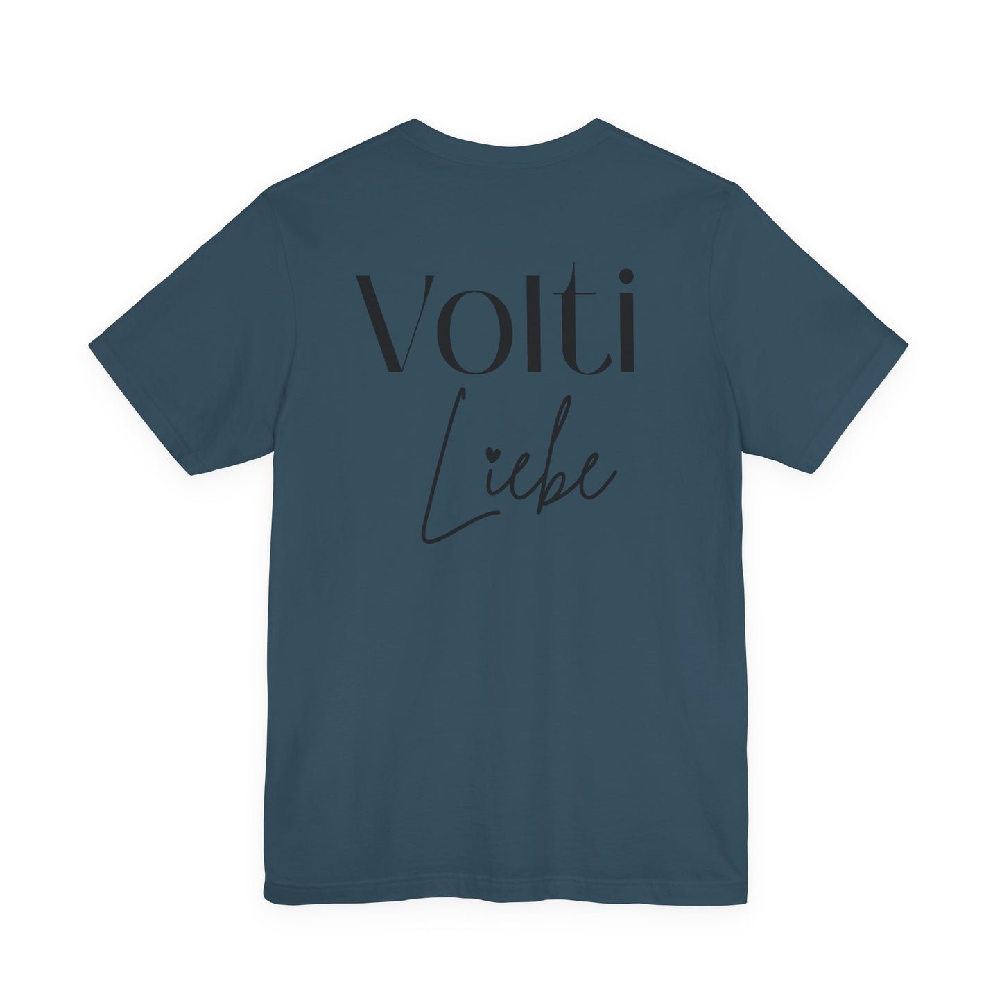 Volti Liebe T-Shirt