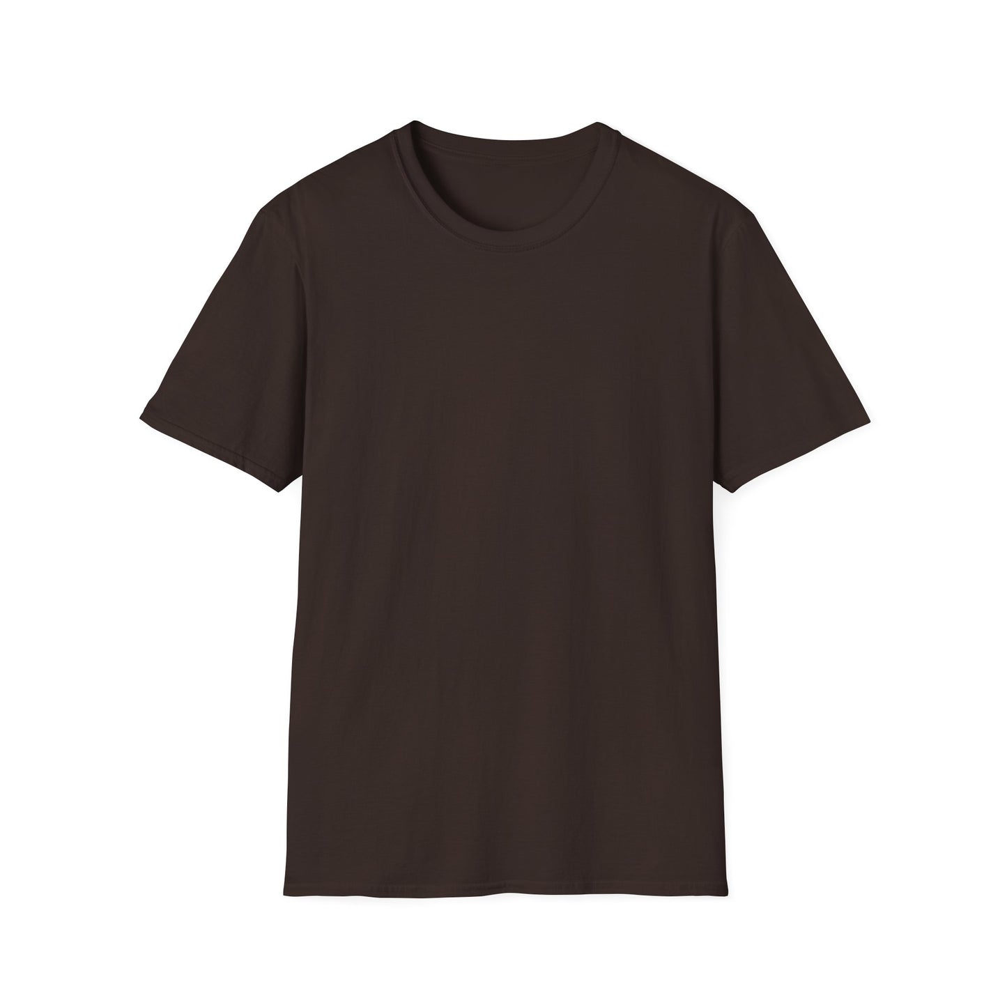 Classic White T-Shirt — Minimal Everyday Crew Neck